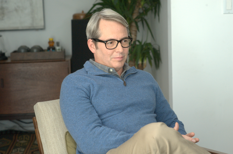 Matthew Broderick